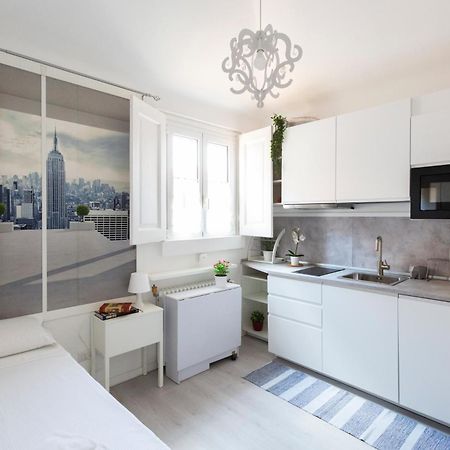 Commenda White Studio Milano Esterno foto