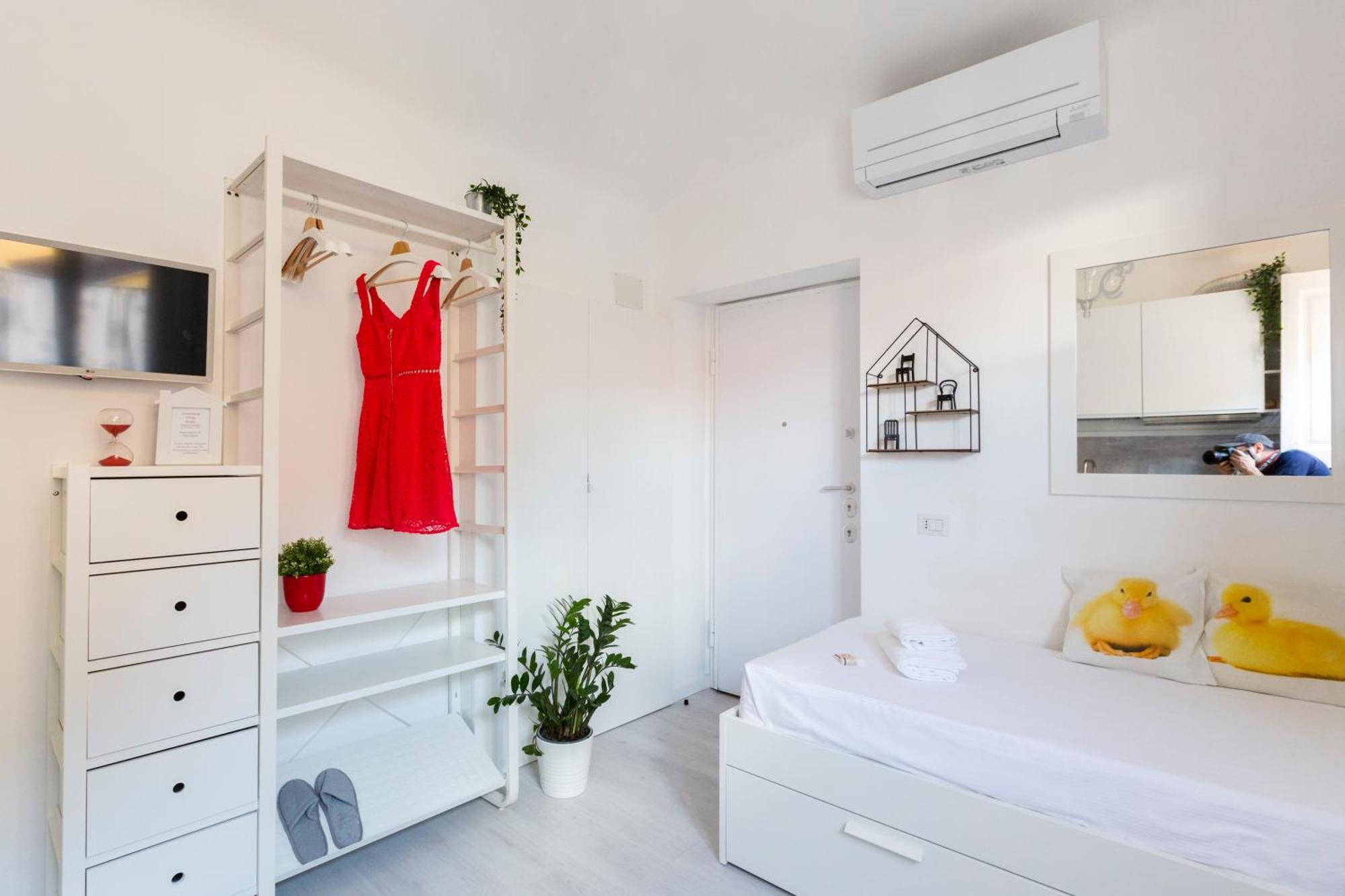 Commenda White Studio Milano Esterno foto
