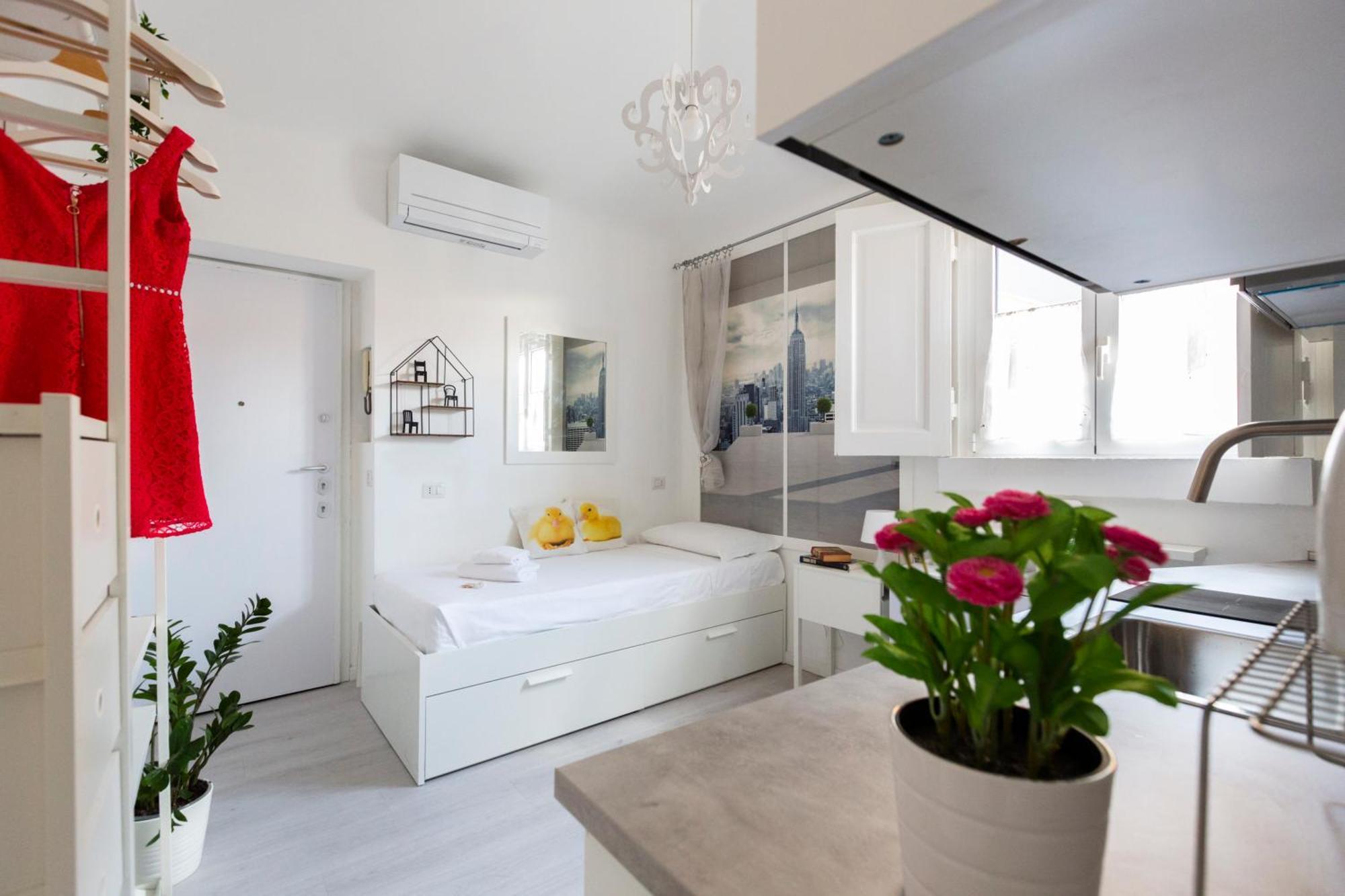 Commenda White Studio Milano Esterno foto