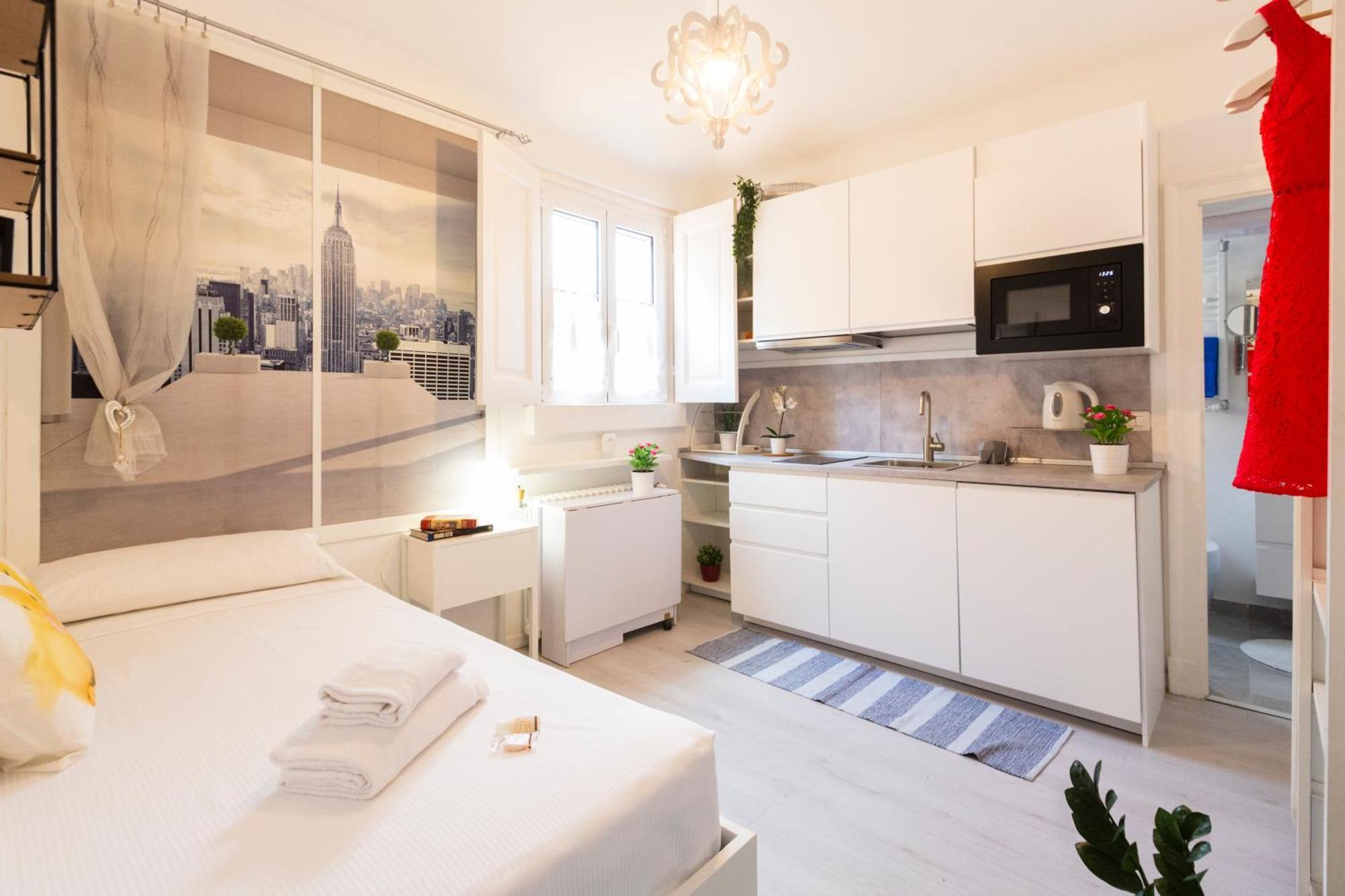 Commenda White Studio Milano Esterno foto
